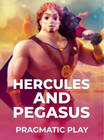 Hercules and Pegasus